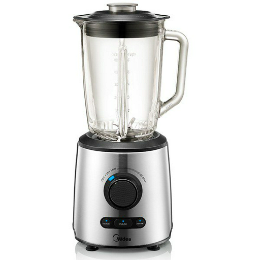Блендер Midea MJ-BL5001AW серебристый