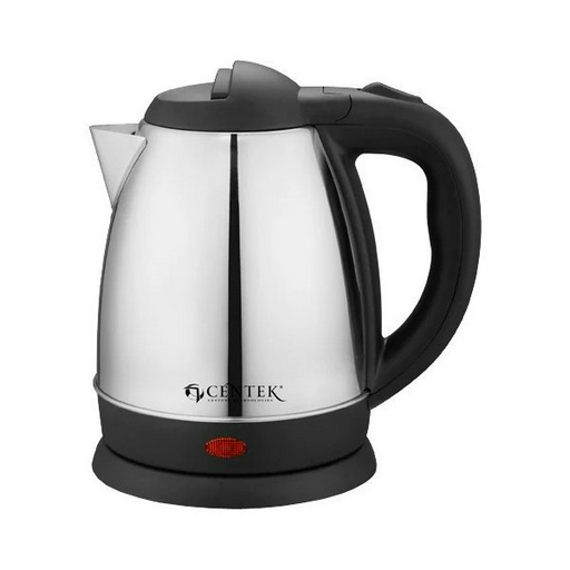 Электрочайник Centek CT-0036 1,2л серебристый