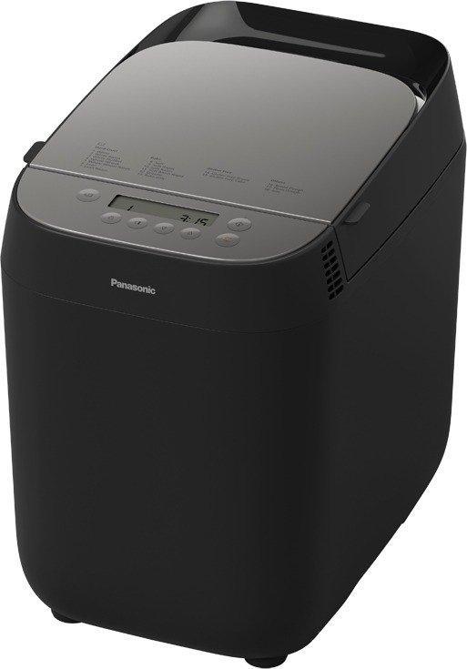 Хлебопечь Panasonic SD-ZP2000KTS черная