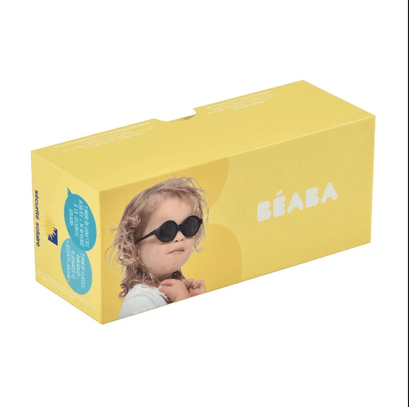 Солнцезащитные очки для детей Beaba синие 2-4 года купить,NaN
