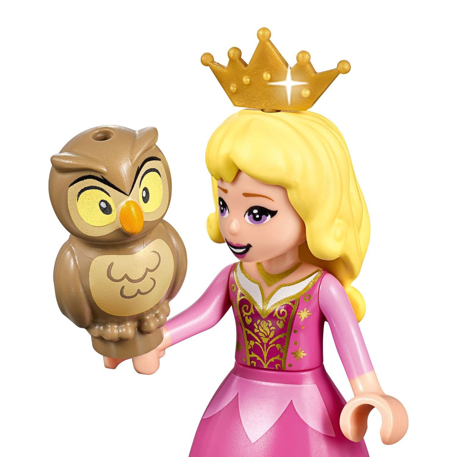 Конструктор Lego Disney Princess Королевская карета Авроры 43173 купить,NaN