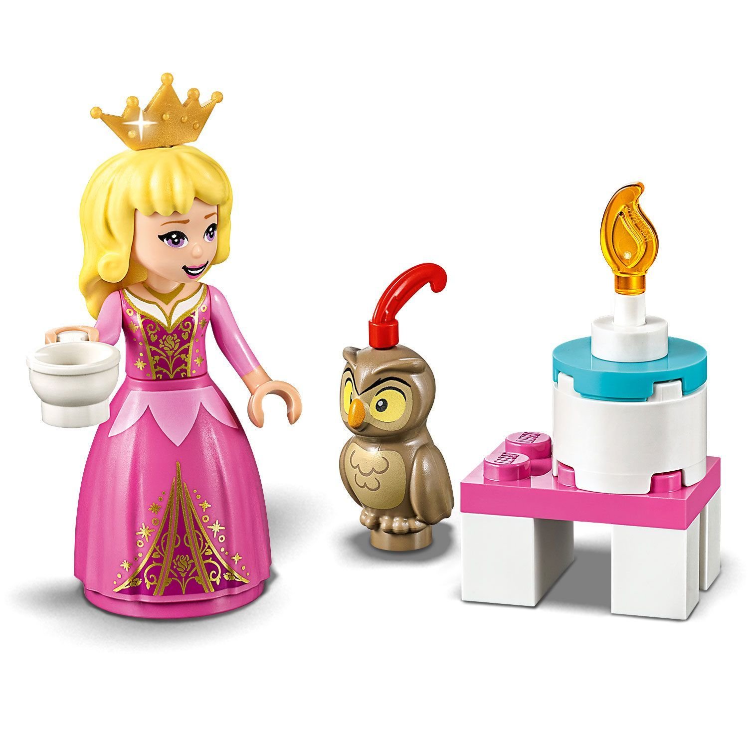 Конструктор Lego Disney Princess Королевская карета Авроры 43173 купить,NaN