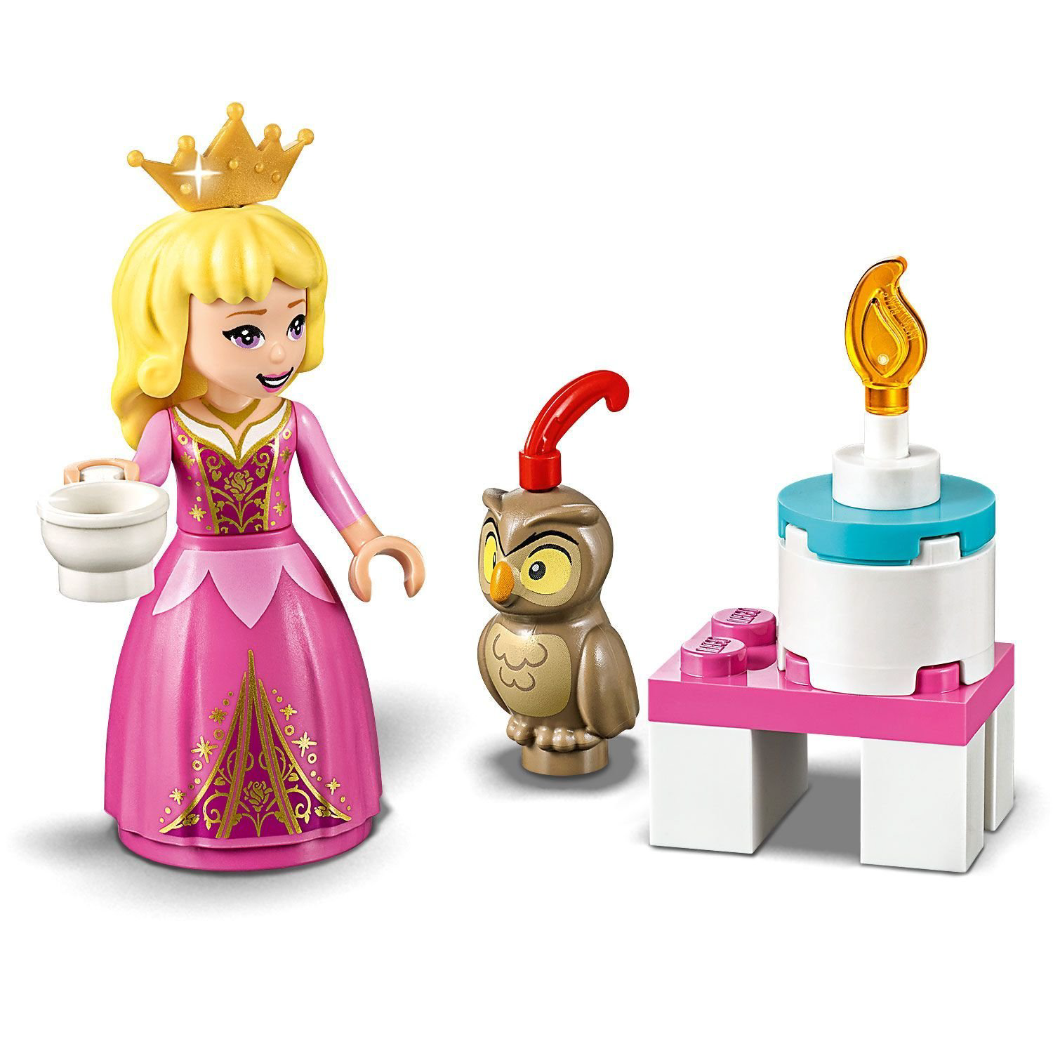 Конструктор Lego Disney Princess Королевская карета Авроры 43173 купить,NaN