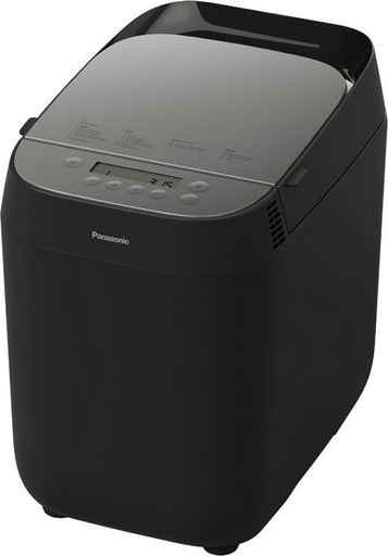 Хлебопечь Panasonic SD-ZP2000KTS черная