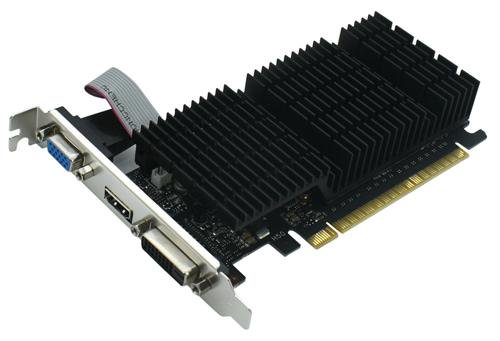 Видеокарта Afox GT 710 1Gb