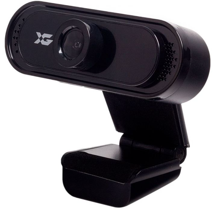 Веб-камера X-Game XW-79 чёрная купить,NaN