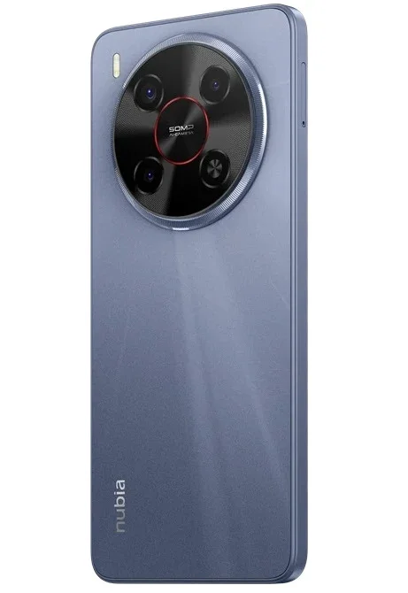 Смартфон ZTE Nubia V70 Max 6/128GB серый купить,NaN