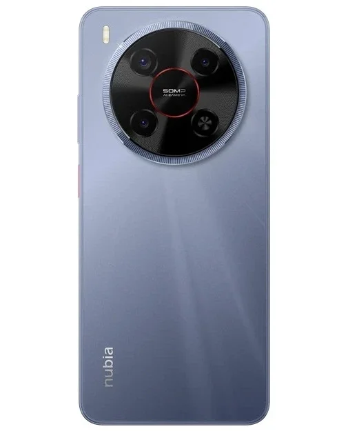 Смартфон ZTE Nubia V70 Max 6/128GB серый купить,NaN