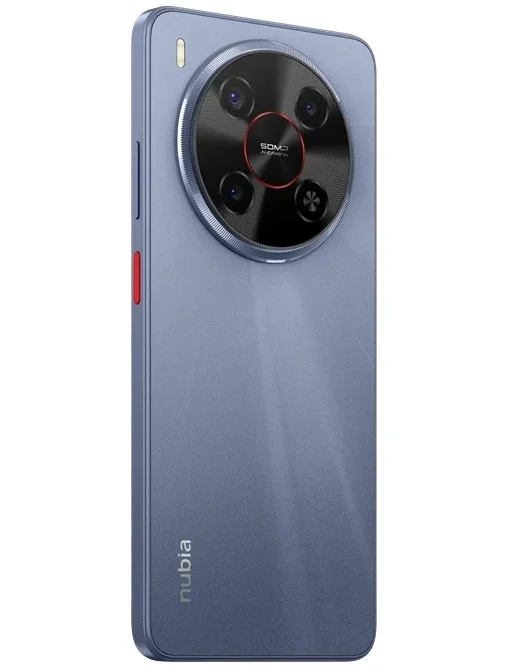 Смартфон ZTE Nubia V70 Max 6/128GB серый купить,NaN