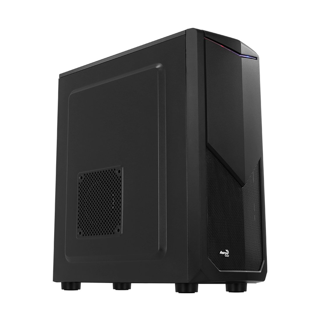 Корпус Aerocool Tomahawk черный