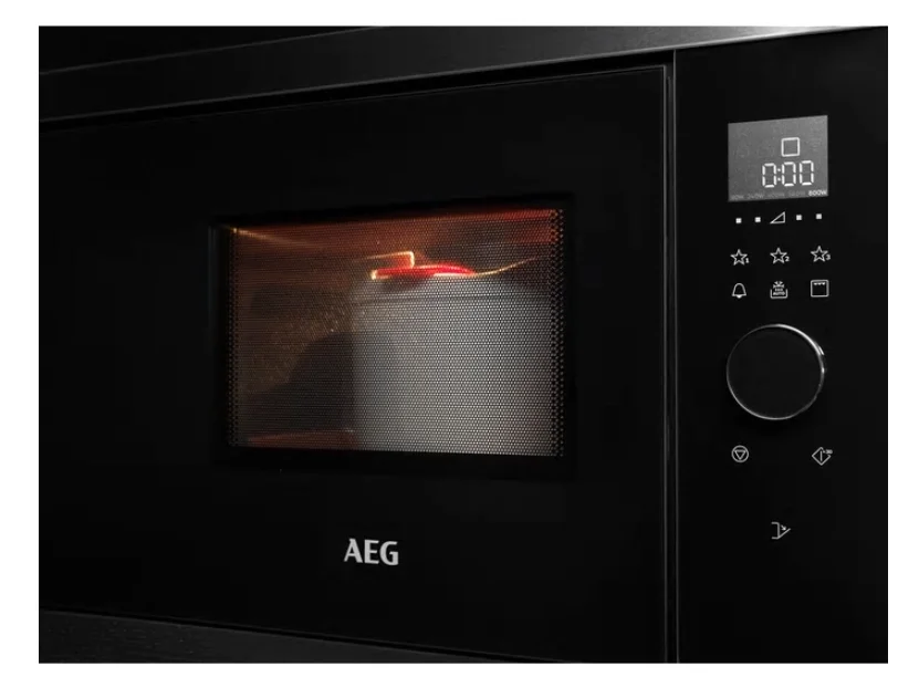 Встраиваемая микроволновая печь Aeg MBE2658DEM