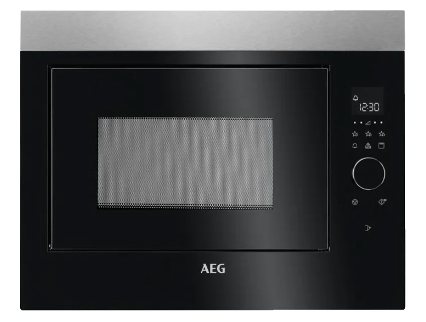 Встраиваемая микроволновая печь Aeg MBE2658DEM