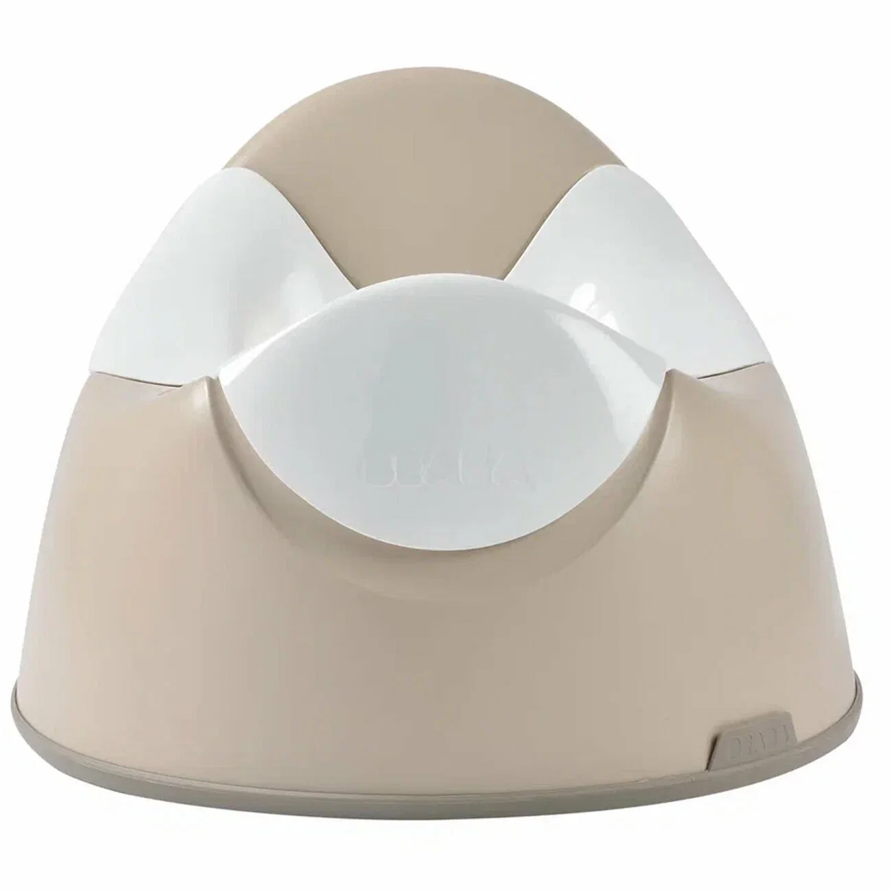 Горшок эргономический Beaba Pot Ergonomique Terre d'argile бежевый купить,NaN