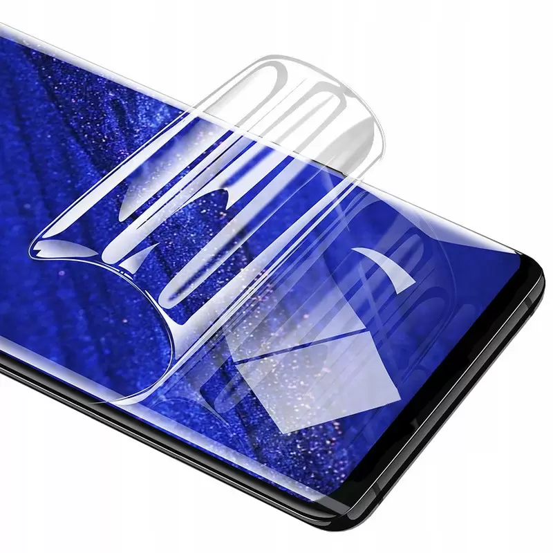 Защитная пленка гидрогелевая для Samsung J6 глянцевая