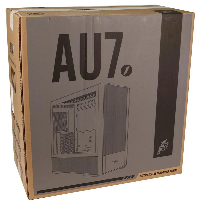 Корпус 1Stplayer AU7-WH AU7-WH-2FA7-14-W-2FA7R-W-1FA7-W белый - ForteMarket Корпус 1Stplayer AU7-WH AU7-WH-2FA7-14-W-2FA7R-W-1FA7-W белый купить,31327