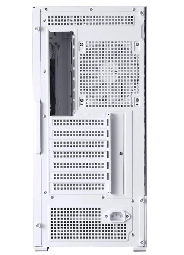 Корпус 1Stplayer WD7-WH WD7-WH-4FA7-W-2FA7R-W белый