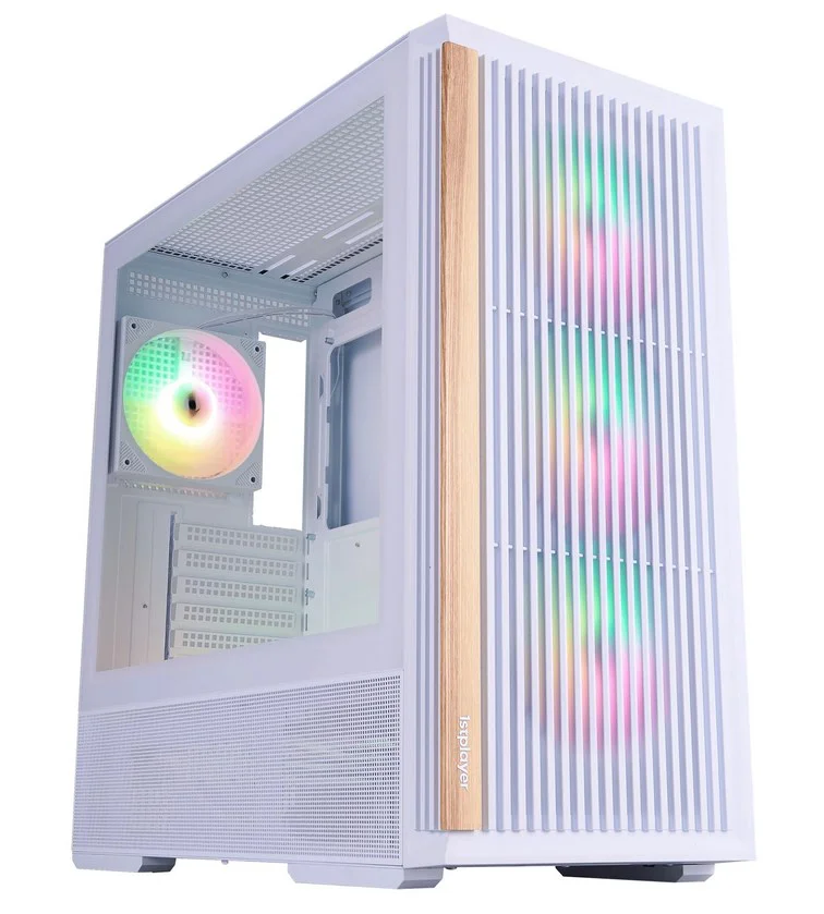 Корпус 1Stplayer WD7-WH WD7-WH-4FA7-W-2FA7R-W белый