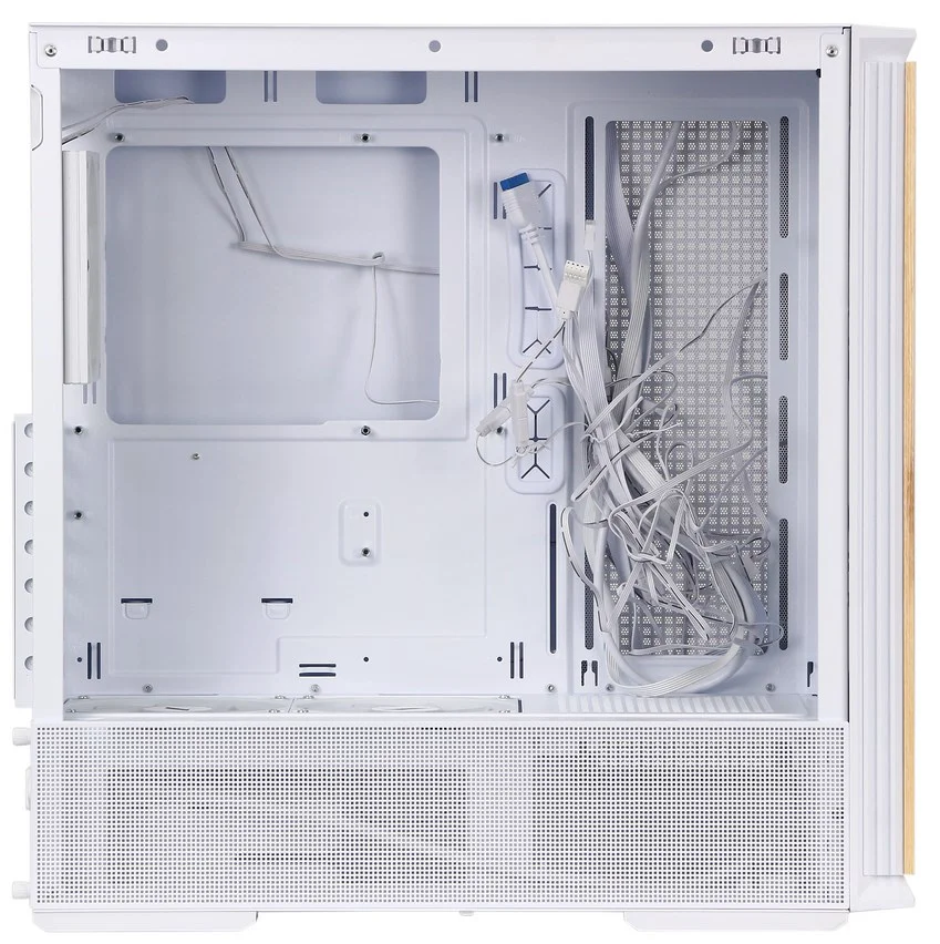 Корпус 1Stplayer WD7-WH WD7-WH-4FA7-W-2FA7R-W белый