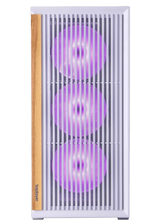 Корпус 1Stplayer WD7-WH WD7-WH-4FA7-W-2FA7R-W белый
