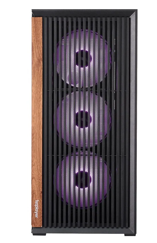 Корпус 1Stplayer WD7-BK WD7-BK-4FA7-2FA7R чёрный купить,NaN