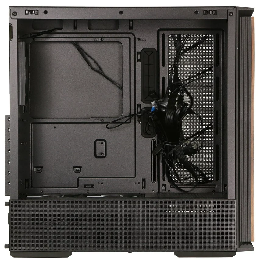 Корпус 1Stplayer WD7-BK WD7-BK-4FA7-2FA7R чёрный купить,NaN