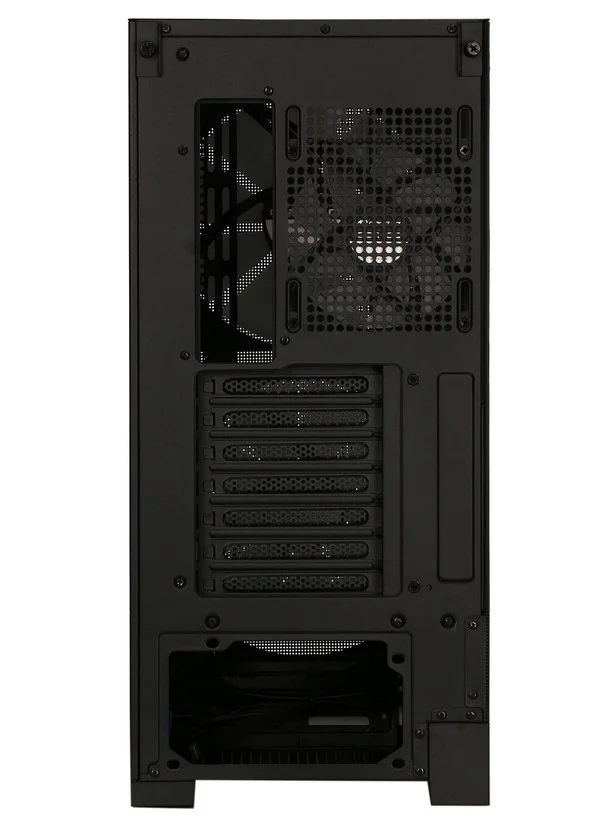 Корпус Cougar Airface 180 чёрный купить,33950