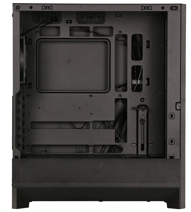 Корпус Cougar Airface 180 чёрный купить,33950