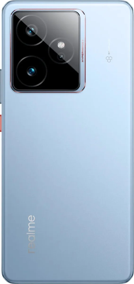 Смартфон Realme GT7 5G 12/256GB IceSense Blue + подарок купить,NaN