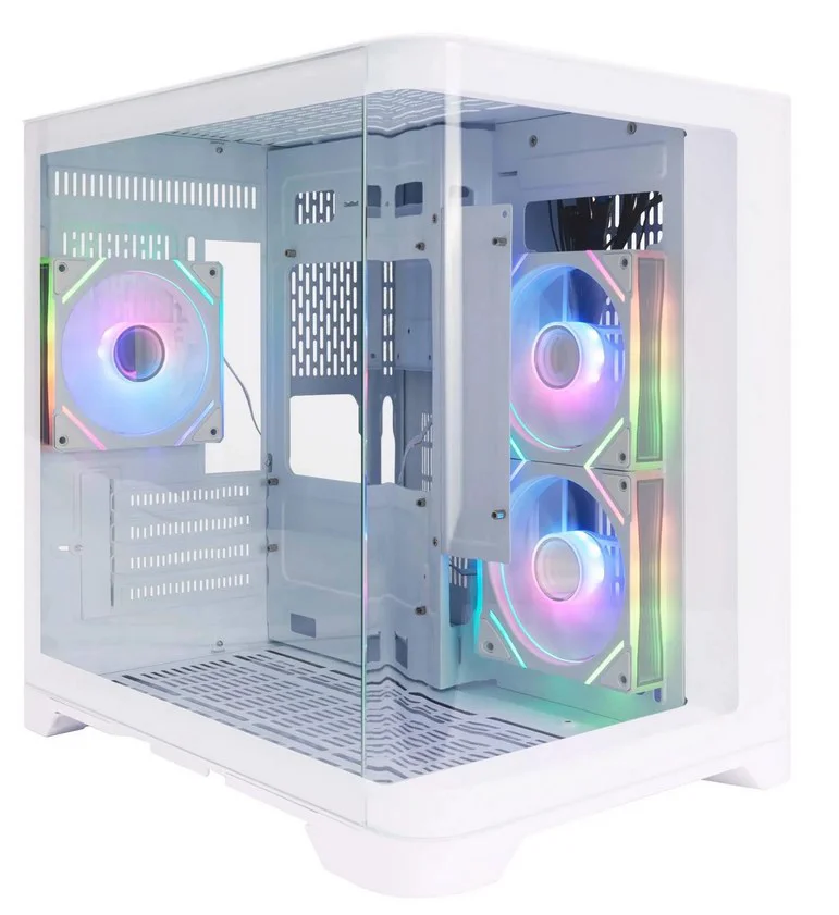 Корпус 1Stplayer UVIEW UV5 UV5-WH-2FC7R-W-1FC7-W белый