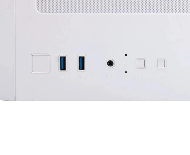 Корпус 1Stplayer UVIEW UV5 UV5-WH-2FC7R-W-1FC7-W белый
