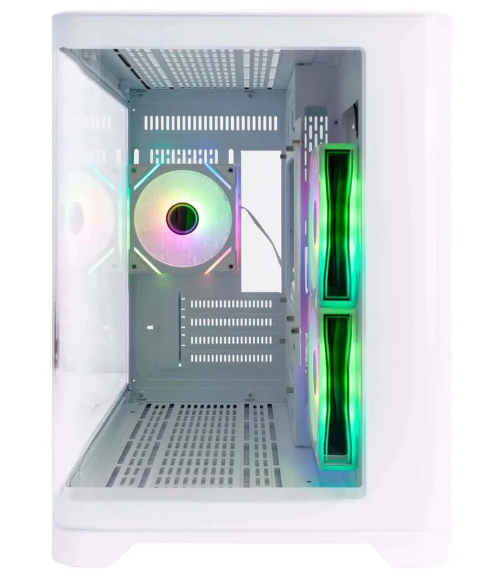 Корпус 1Stplayer UVIEW UV5 UV5-WH-2FC7R-W-1FC7-W белый