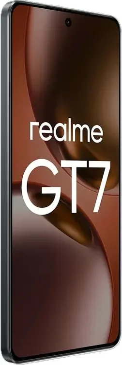 Смартфон Realme GT7 5G 12/256GB IceSense Black + подарок купить,NaN