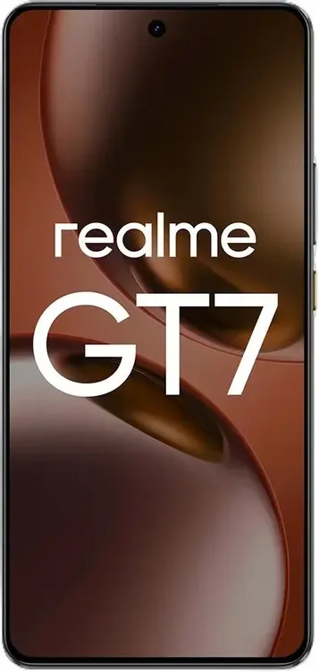 Смартфон Realme GT7 5G 12/256GB IceSense Black + подарок купить,NaN