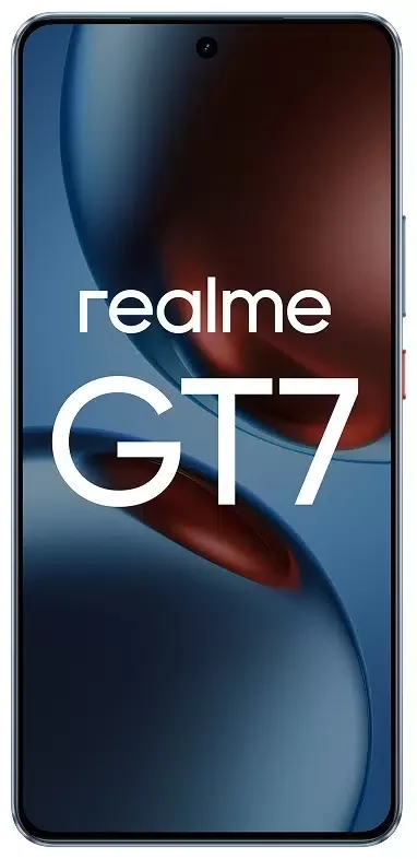 Смартфон Realme GT7 5G 12/256GB IceSense Blue + подарок купить,NaN