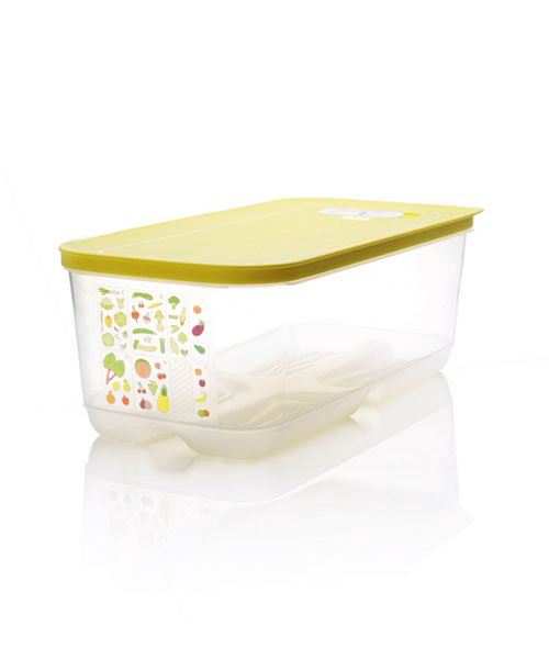 Контейнер Tupperware Умный холодильник РП555 6,1 л прозрачный