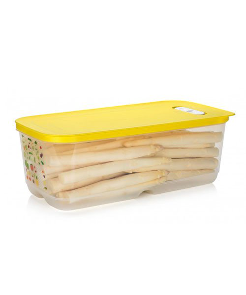 Контейнер Tupperware Умный холодильник РП555 6,1 л прозрачный