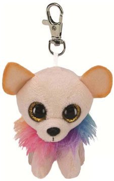 Мягкая игрушка-брелок TY Beanie Boo's Чихуахуа Чиви 10см купить,NaN