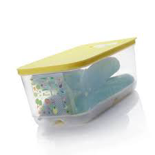 Контейнер Tupperware Умный холодильник РП555 6,1 л прозрачный купить,NaN