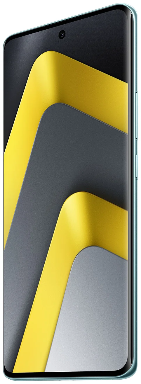 Смартфон Poco M8 5G 8/256GB зеленый + подарок 