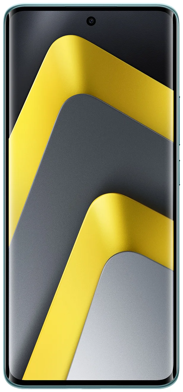 Смартфон Poco M8 5G 8/256GB зеленый + подарок 