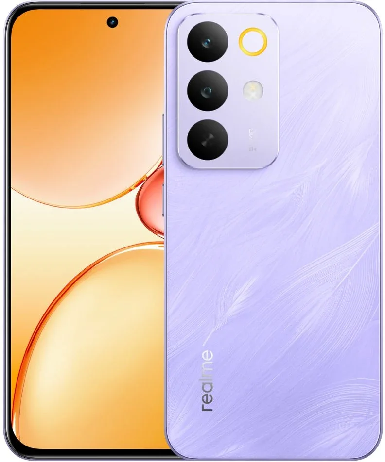 Смартфон Realme C85 Pro 8/256GB Parrot Purple + подарок купить,249000