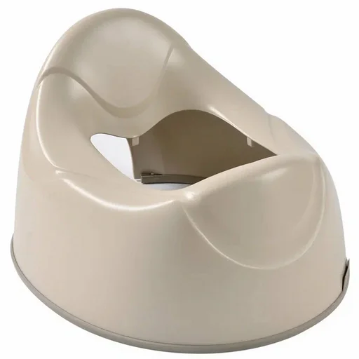 Горшок эргономический Beaba Pot Ergonomique Terre d'argile бежевый