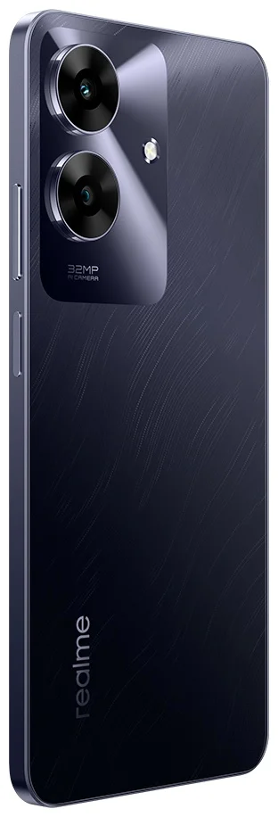 Смартфон Realme Note 60 6/128GB Marble Black + подарок купить,162490
