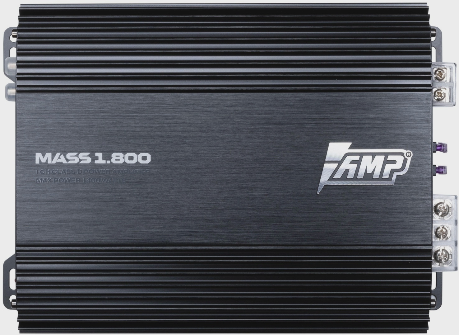 AMP MASS 1.800 1400 Вт 1 канальный