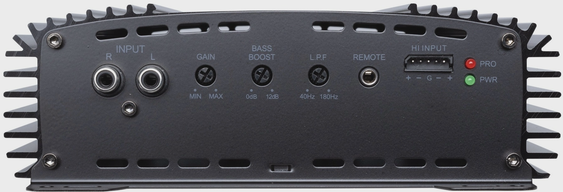 AMP MASS 1.800 1400 Вт 1 канальный