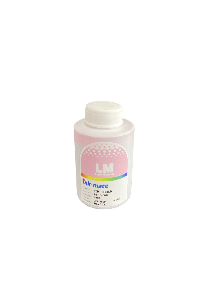 Чернила Ink-mate EIM-801 светло-пурпурные