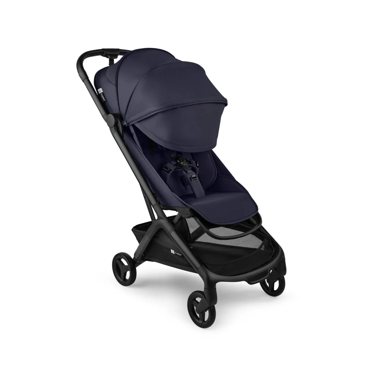 Коляска прогулочная Bugaboo Butterfly 2 complete Black/Deep indigo купить,309320