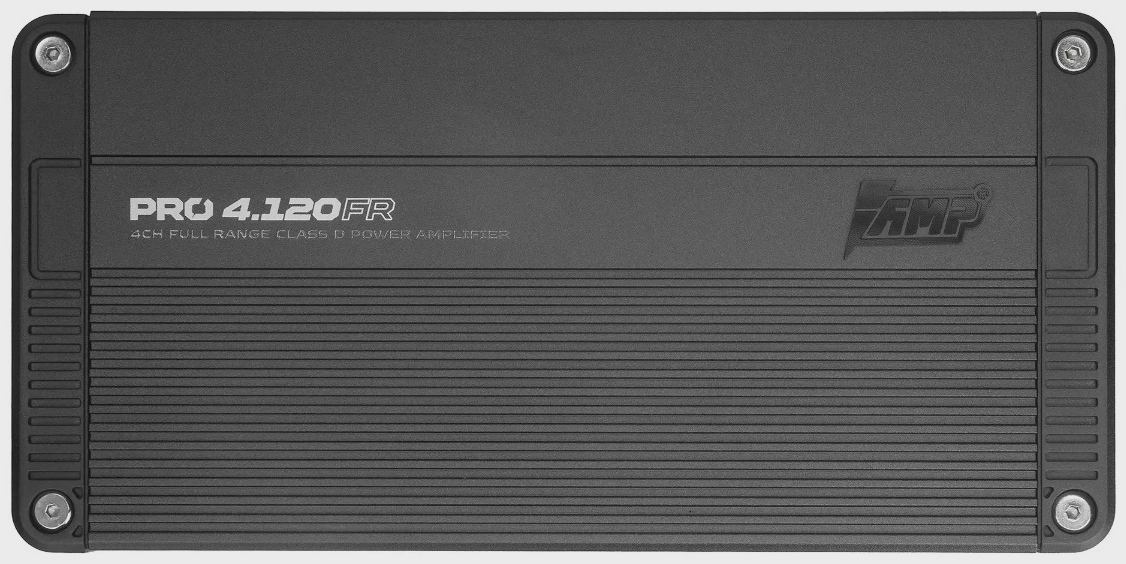 AMP PRO 4.120FR 680 Вт 4 канальный