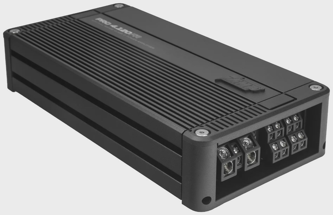 AMP PRO 4.120FR 680 Вт 4 канальный