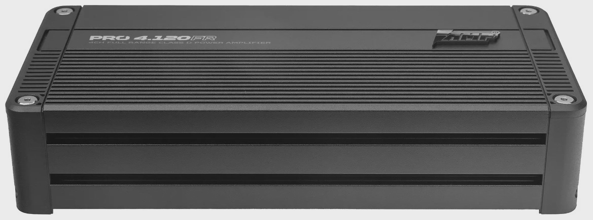 AMP PRO 4.120FR 680 Вт 4 канальный
